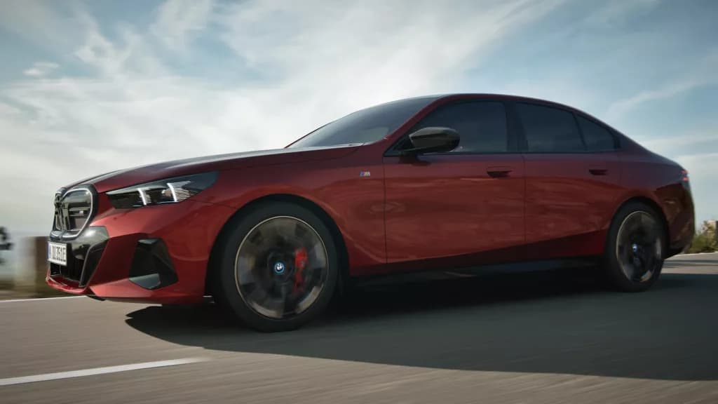 i5 M60 xDRIVE