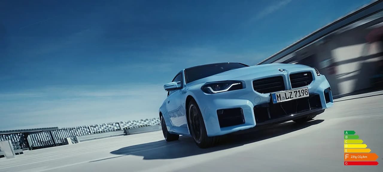 BMW M2 Coupé