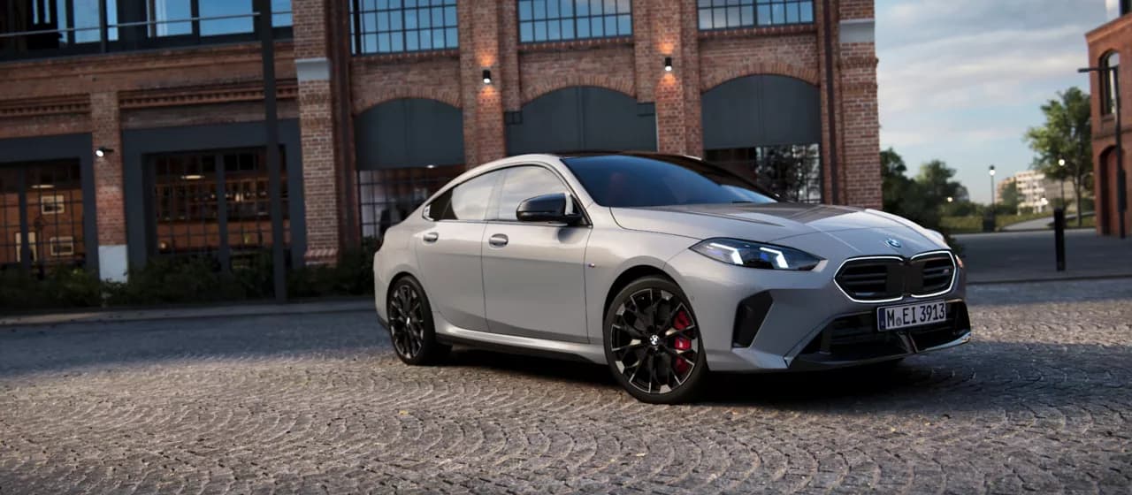 BMW M235 xDrive Gran Coupé