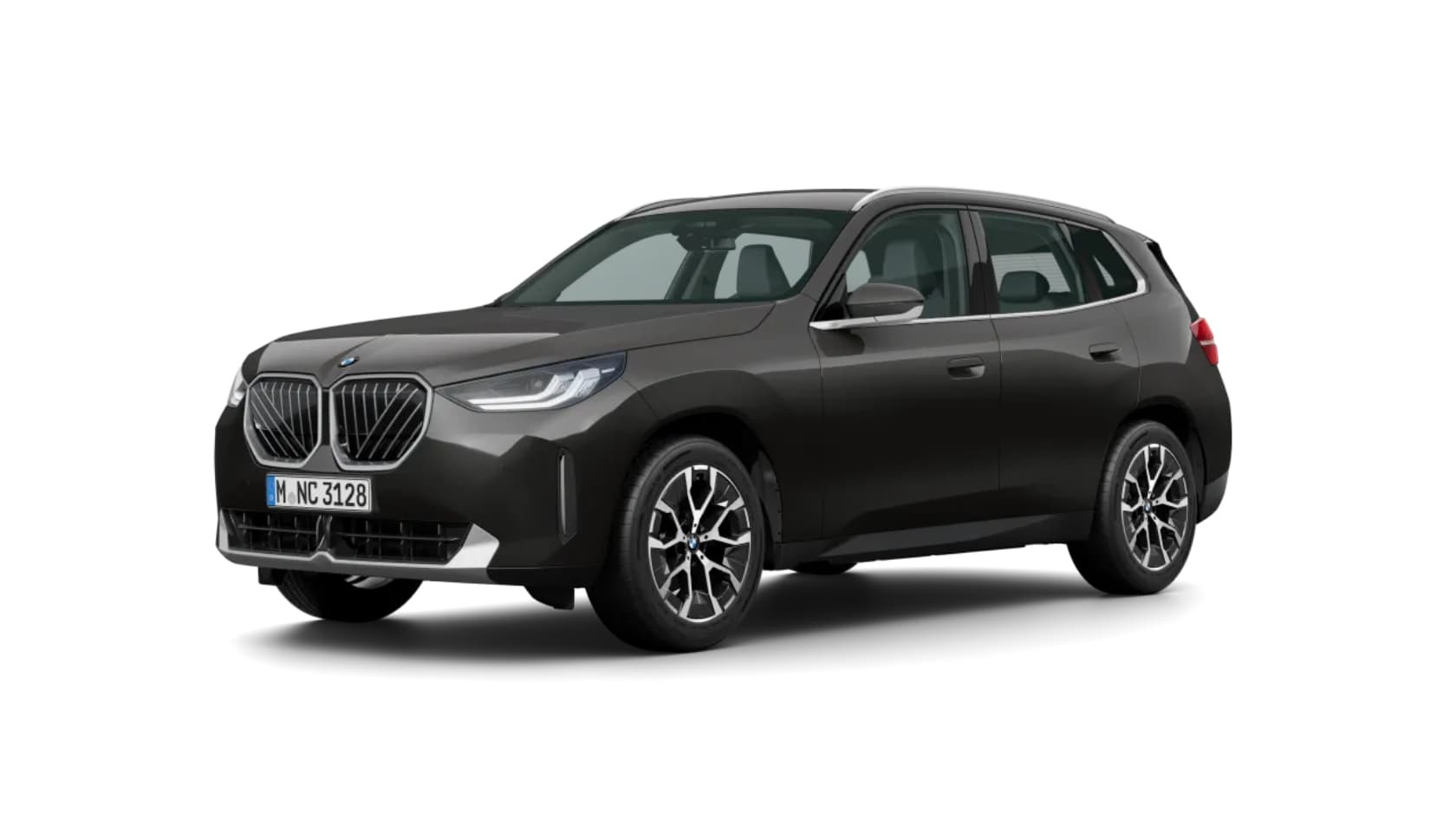 BMW Nouvelle X3
