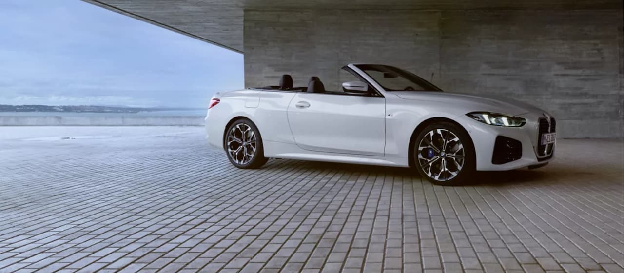 BMW Série 4 Cabriolet