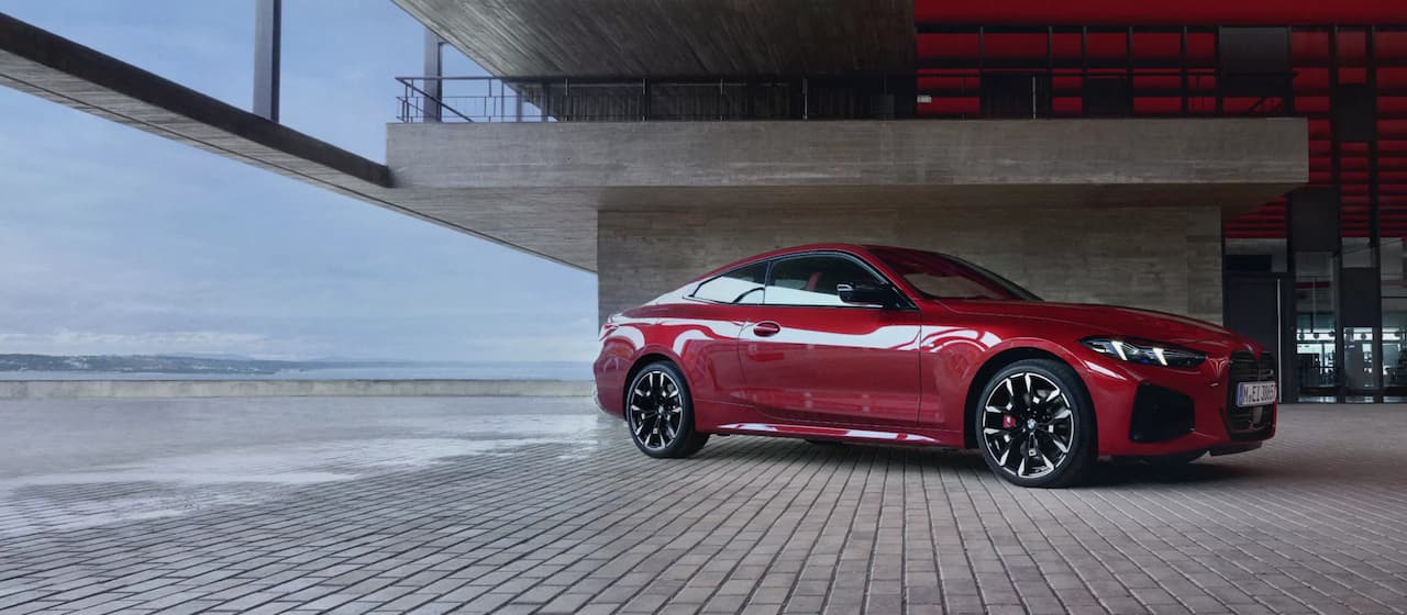 BMW Série 4 Coupé