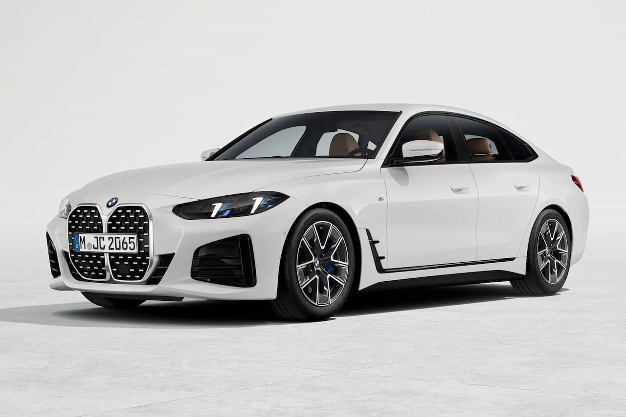 BMW Série 4 Gran Coupé