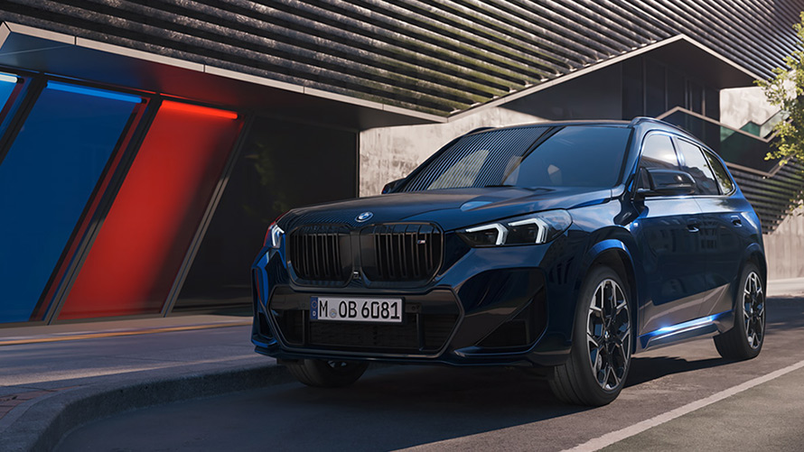 X1 M35i xDrive