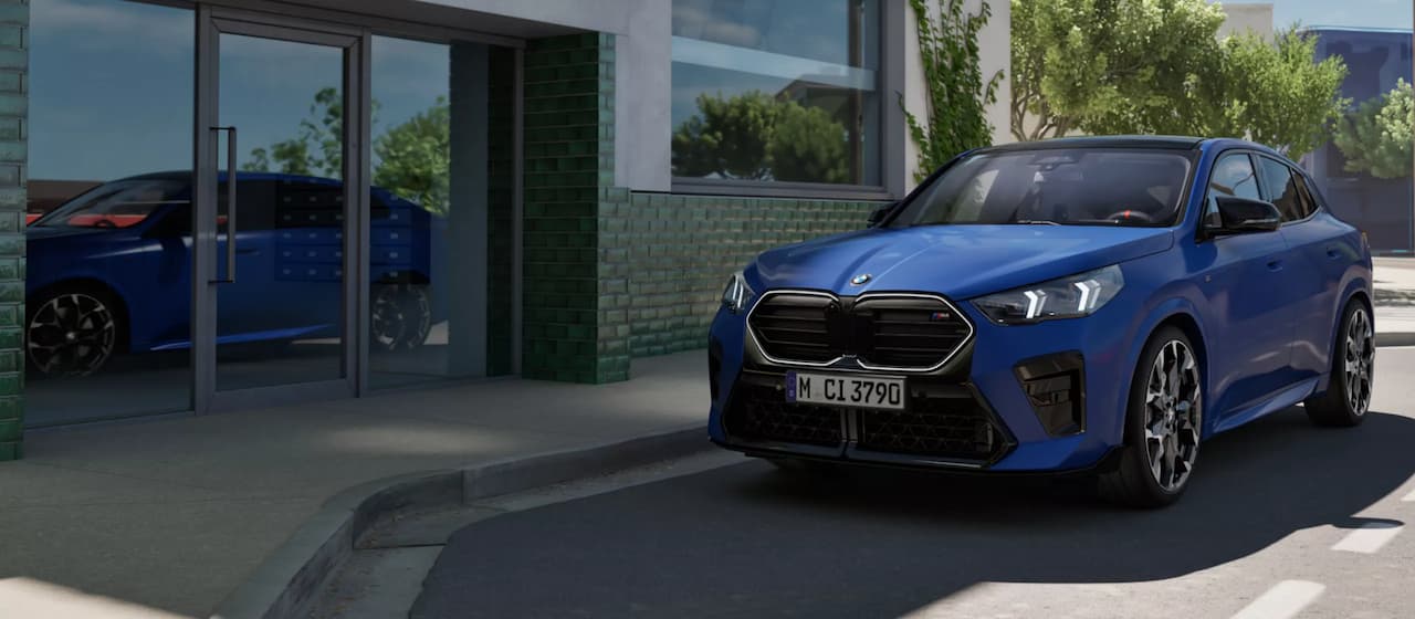 X2 M35i